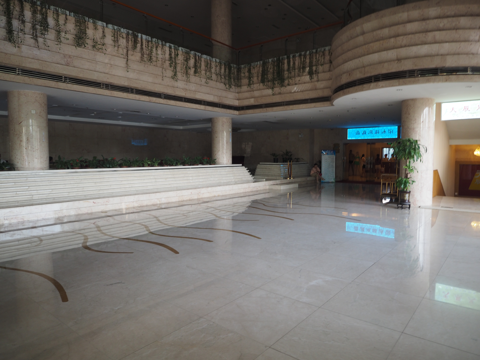 吐魯番吐哈石油大厦 (Xinjiang Tu Ha Petroleum Hotel) の体験記と写真:画像3