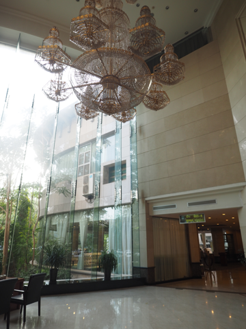 吐魯番吐哈石油大厦 (Xinjiang Tu Ha Petroleum Hotel) の体験記と写真:画像5