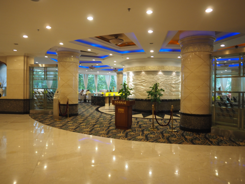 吐魯番吐哈石油大厦 (Xinjiang Tu Ha Petroleum Hotel) の体験記と写真:画像15