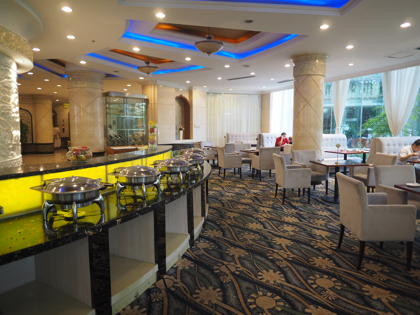 吐魯番吐哈石油大厦 (Xinjiang Tu Ha Petroleum Hotel) の体験記と写真:画像18