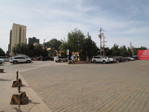 青年路 (トルファン市内) の体験記と写真:画像4