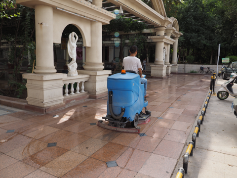 青年路 (トルファン市内) の体験記と写真:画像21