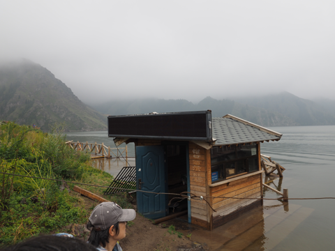 天池の体験記と写真:画像30