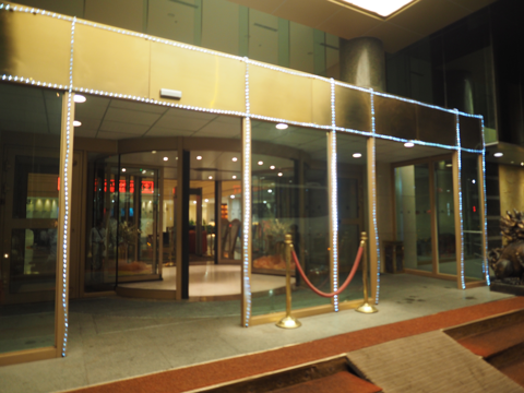 新疆信達海徳酒店 (新疆海徳酒店) (Hot Tak Hotel Xinjiang) の体験記と写真:画像1