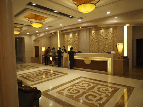 新疆信達海徳酒店 (新疆海徳酒店) (Hot Tak Hotel Xinjiang) の体験記と写真:画像6