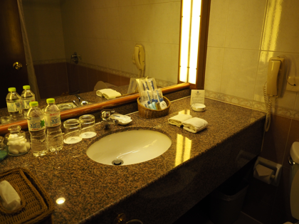 新疆信達海徳酒店 (新疆海徳酒店) (Hot Tak Hotel Xinjiang) の体験記と写真:画像16