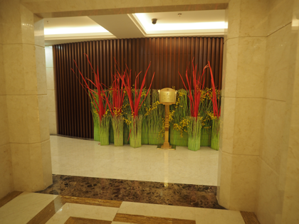 新疆信達海徳酒店 (新疆海徳酒店) (Hot Tak Hotel Xinjiang) の体験記と写真:画像21