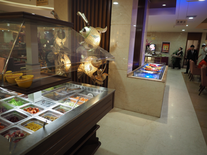 新疆信達海徳酒店 (新疆海徳酒店) (Hot Tak Hotel Xinjiang) の体験記と写真:画像24