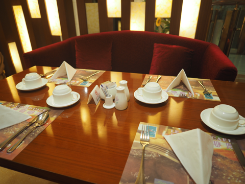 新疆信達海徳酒店 (新疆海徳酒店) (Hot Tak Hotel Xinjiang) の体験記と写真:画像23