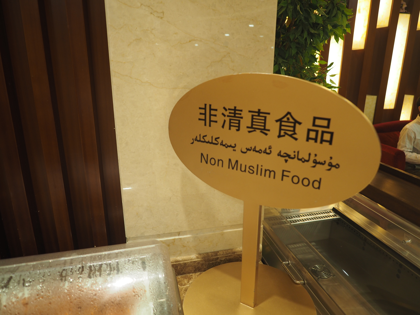 新疆信達海徳酒店 (新疆海徳酒店) (Hot Tak Hotel Xinjiang) の体験記と写真:画像30