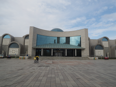 新疆維吾爾自治区博物館 の体験記と写真:画像1