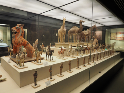 新疆維吾爾自治区博物館 の体験記と写真:画像16