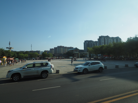 大雁塔 の体験記と写真 [中国・西安]:画像1