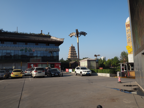 大雁塔 の体験記と写真 [中国・西安]:画像2