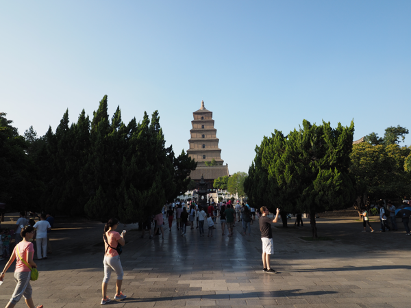 大雁塔 の体験記と写真 [中国・西安]:画像7
