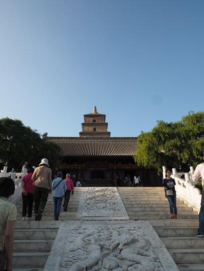 大雁塔 の体験記と写真 [中国・西安]:画像8