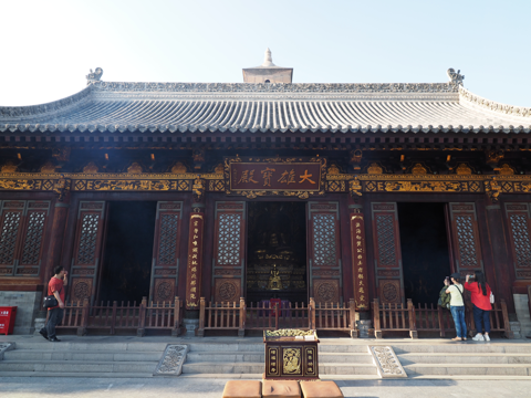 大雁塔 の体験記と写真 [中国・西安]:画像10