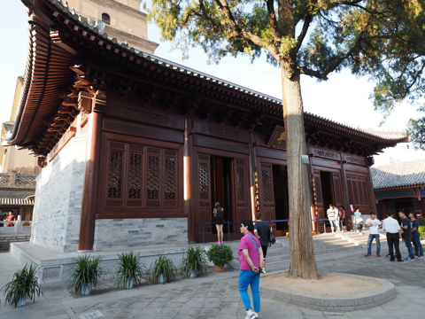 大雁塔 の体験記と写真 [中国・西安]:画像14