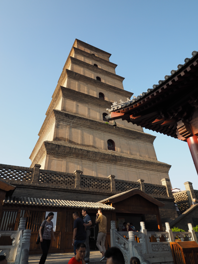 大雁塔 の体験記と写真 [中国・西安]:画像15