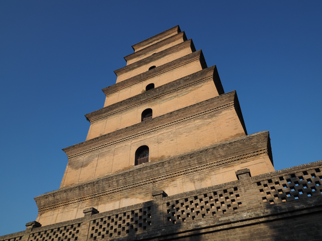大雁塔 の体験記と写真 [中国・西安]:画像38
