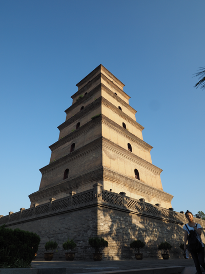 大雁塔 の体験記と写真 [中国・西安]:画像17