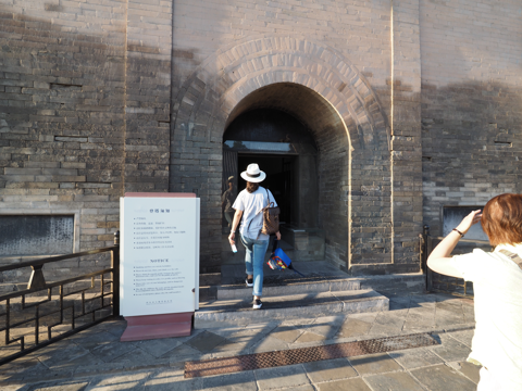 大雁塔 の体験記と写真 [中国・西安]:画像21
