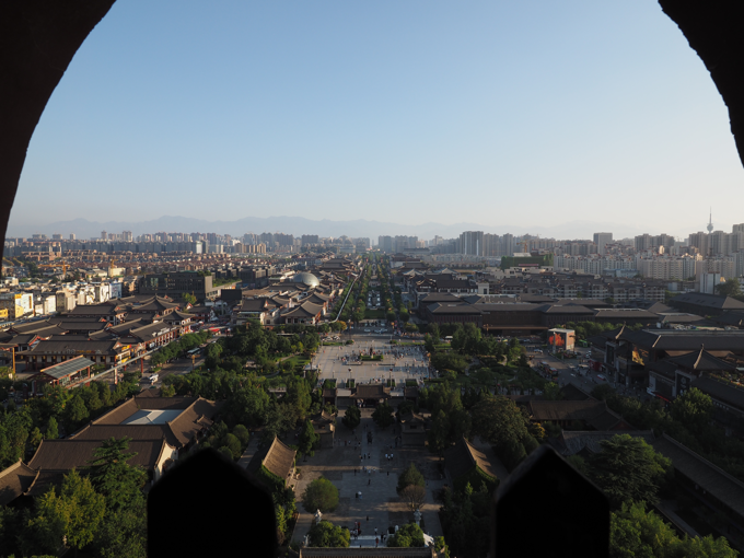 大雁塔 の体験記と写真 [中国・西安]:画像26