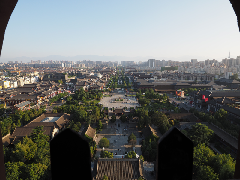 大雁塔 の体験記と写真 [中国・西安]:画像39