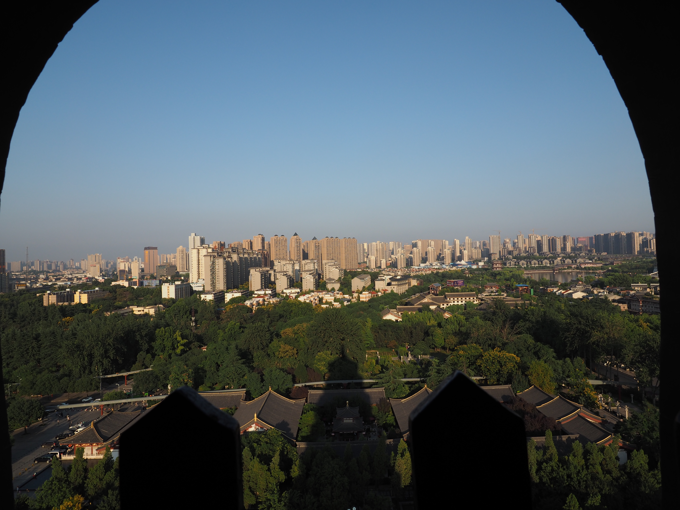 大雁塔 の体験記と写真 [中国・西安]:画像27