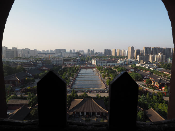 大雁塔 の体験記と写真 [中国・西安]:画像28
