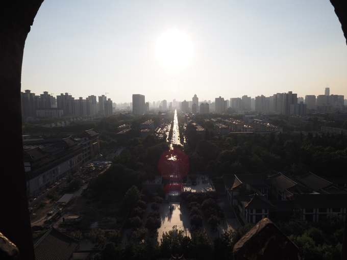 大雁塔 の体験記と写真 [中国・西安]:画像29