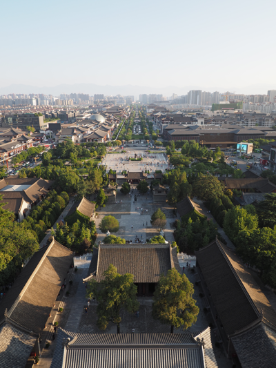 大雁塔 の体験記と写真 [中国・西安]:画像31