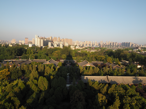 大雁塔 の体験記と写真 [中国・西安]:画像32