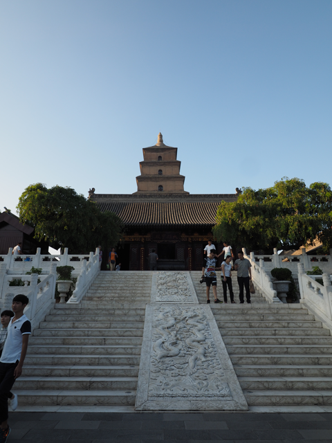 大雁塔 の体験記と写真 [中国・西安]:画像35