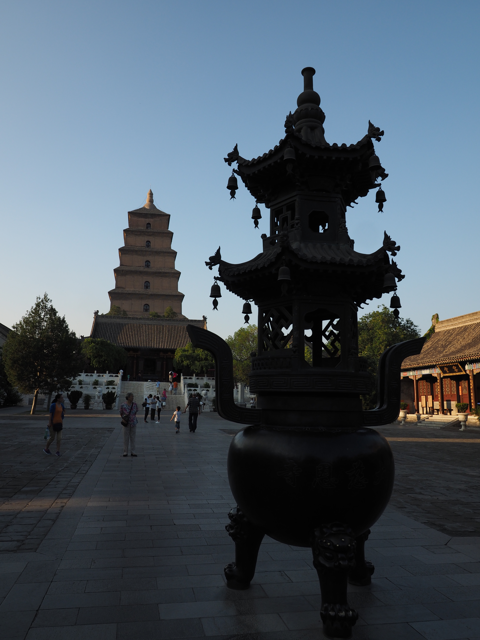 大雁塔 の体験記と写真 [中国・西安]:画像37