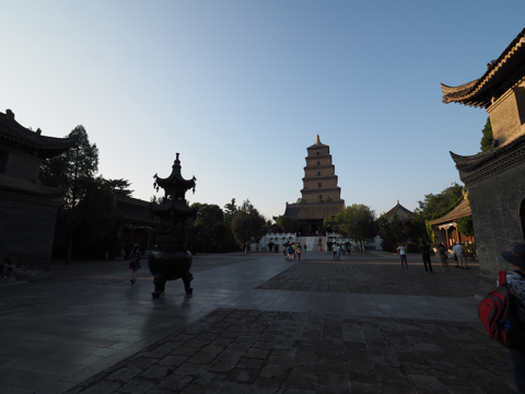 大雁塔 の体験記と写真 [中国・西安]:画像6