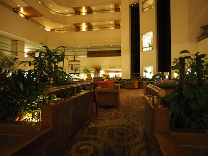 西安維景国際大酒店 (グランド メトロパーク ホテル Grand Metropark Hotel) の体験記と写真:画像5
