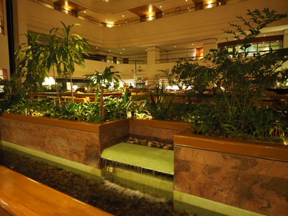 西安維景国際大酒店 (グランド メトロパーク ホテル Grand Metropark Hotel) の体験記と写真:画像6