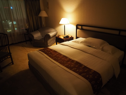 西安維景国際大酒店 (グランド メトロパーク ホテル Grand Metropark Hotel) の体験記と写真:画像11