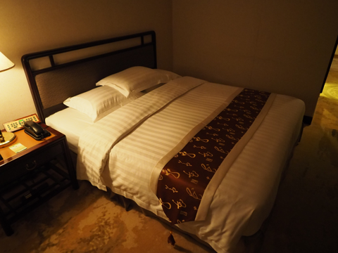 西安維景国際大酒店 (グランド メトロパーク ホテル Grand Metropark Hotel) の体験記と写真:画像13