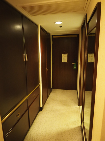西安維景国際大酒店 (グランド メトロパーク ホテル Grand Metropark Hotel) の体験記と写真:画像12
