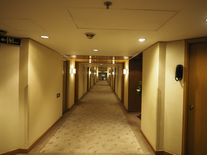 西安維景国際大酒店 (グランド メトロパーク ホテル Grand Metropark Hotel) の体験記と写真:画像10