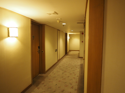 西安維景国際大酒店 (グランド メトロパーク ホテル Grand Metropark Hotel) の体験記と写真:画像9