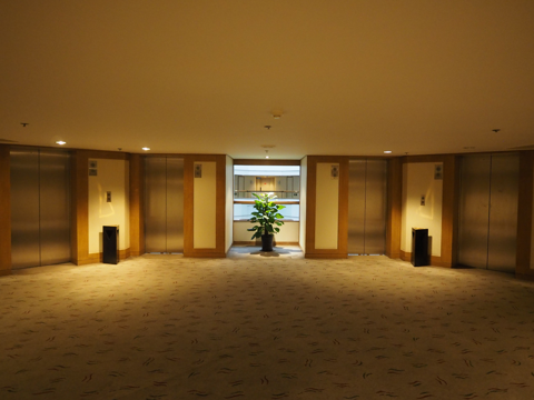 西安維景国際大酒店 (グランド メトロパーク ホテル Grand Metropark Hotel) の体験記と写真:画像8