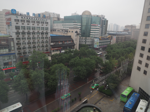 西安維景国際大酒店 (グランド メトロパーク ホテル Grand Metropark Hotel) の体験記と写真:画像24
