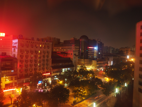 西安維景国際大酒店 (グランド メトロパーク ホテル Grand Metropark Hotel) の体験記と写真:画像23