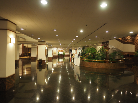西安維景国際大酒店 (グランド メトロパーク ホテル Grand Metropark Hotel) の体験記と写真:画像28