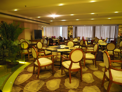 西安維景国際大酒店 (グランド メトロパーク ホテル Grand Metropark Hotel) の体験記と写真:画像30