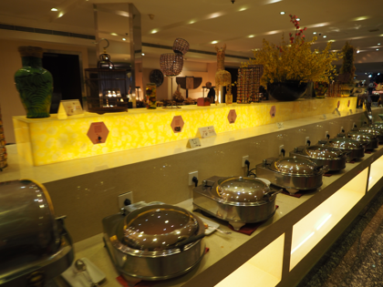 西安維景国際大酒店 (グランド メトロパーク ホテル Grand Metropark Hotel) の体験記と写真:画像32