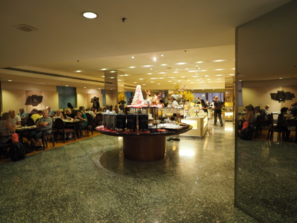 西安維景国際大酒店 (グランド メトロパーク ホテル Grand Metropark Hotel) の体験記と写真:画像29